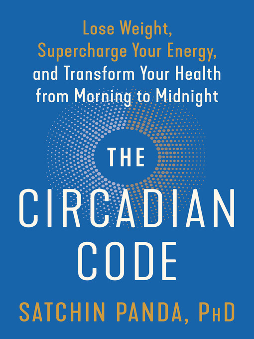 Cover of The Circadian Code